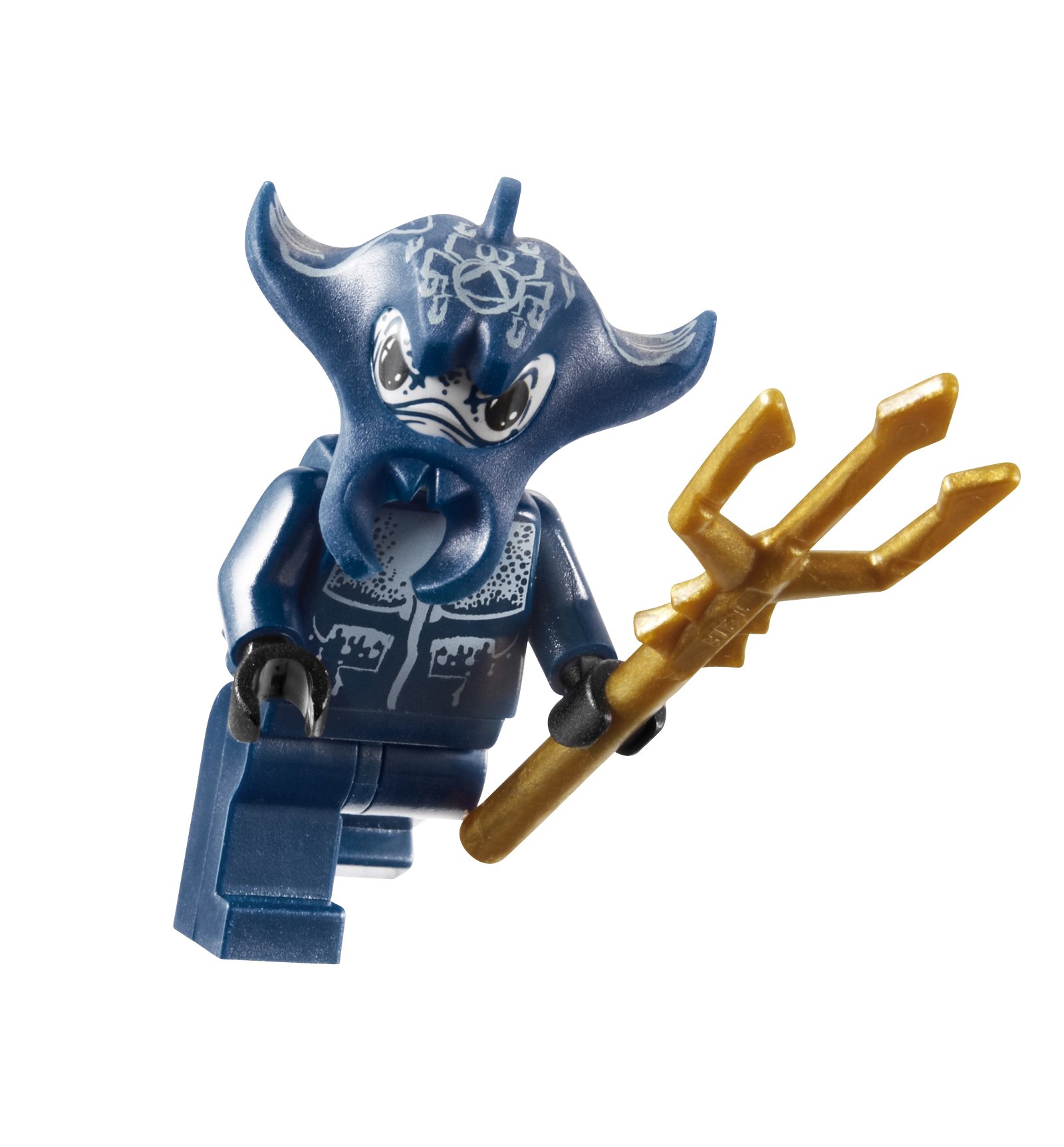 Amazon.com: LEGO 8073 Atlantis Manta Warrior : Toys & Games